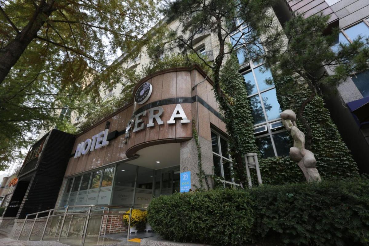 Opera 21 Hotel Čondžu Exteriér fotografie