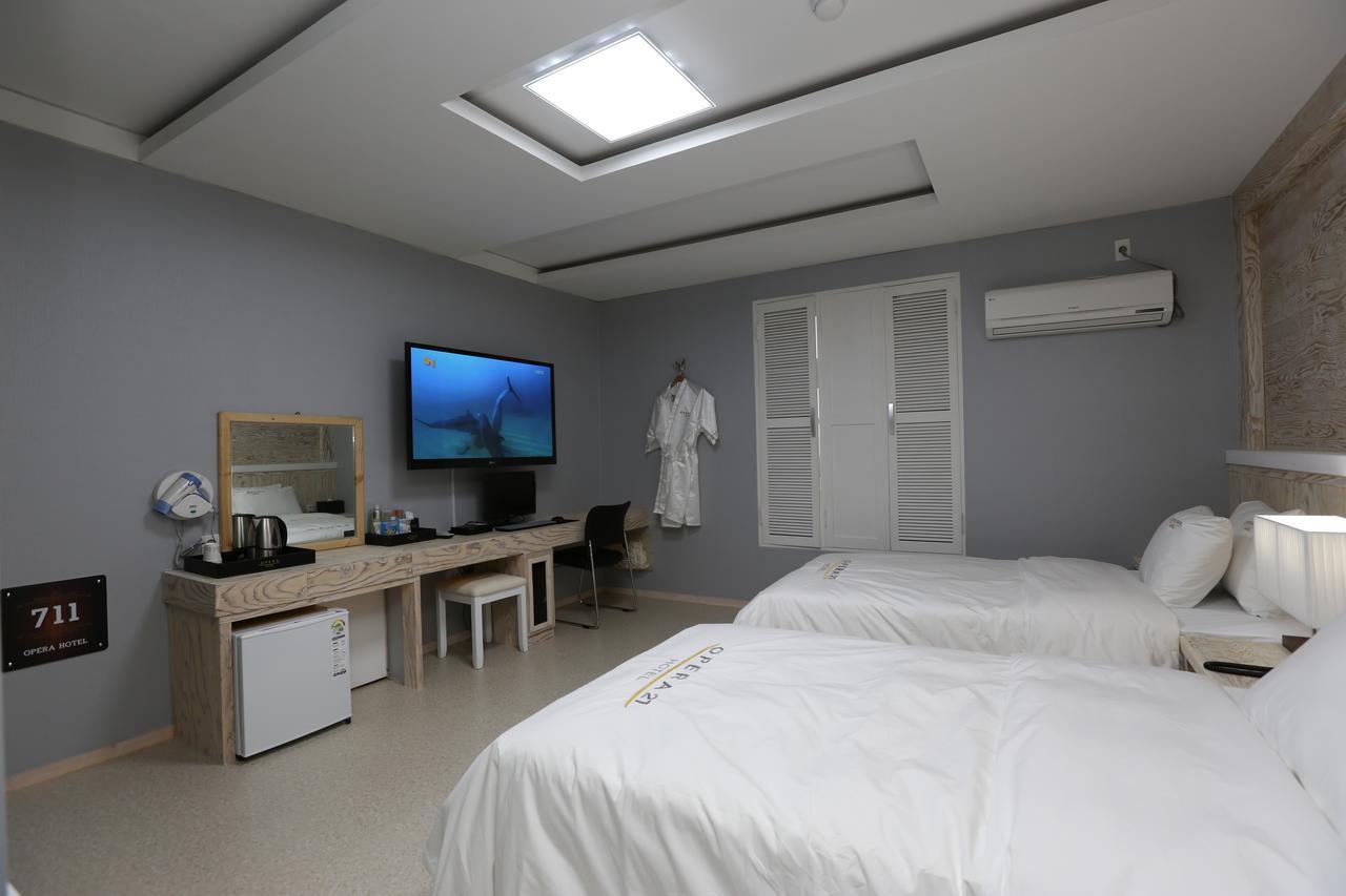 Opera 21 Hotel Čondžu Exteriér fotografie