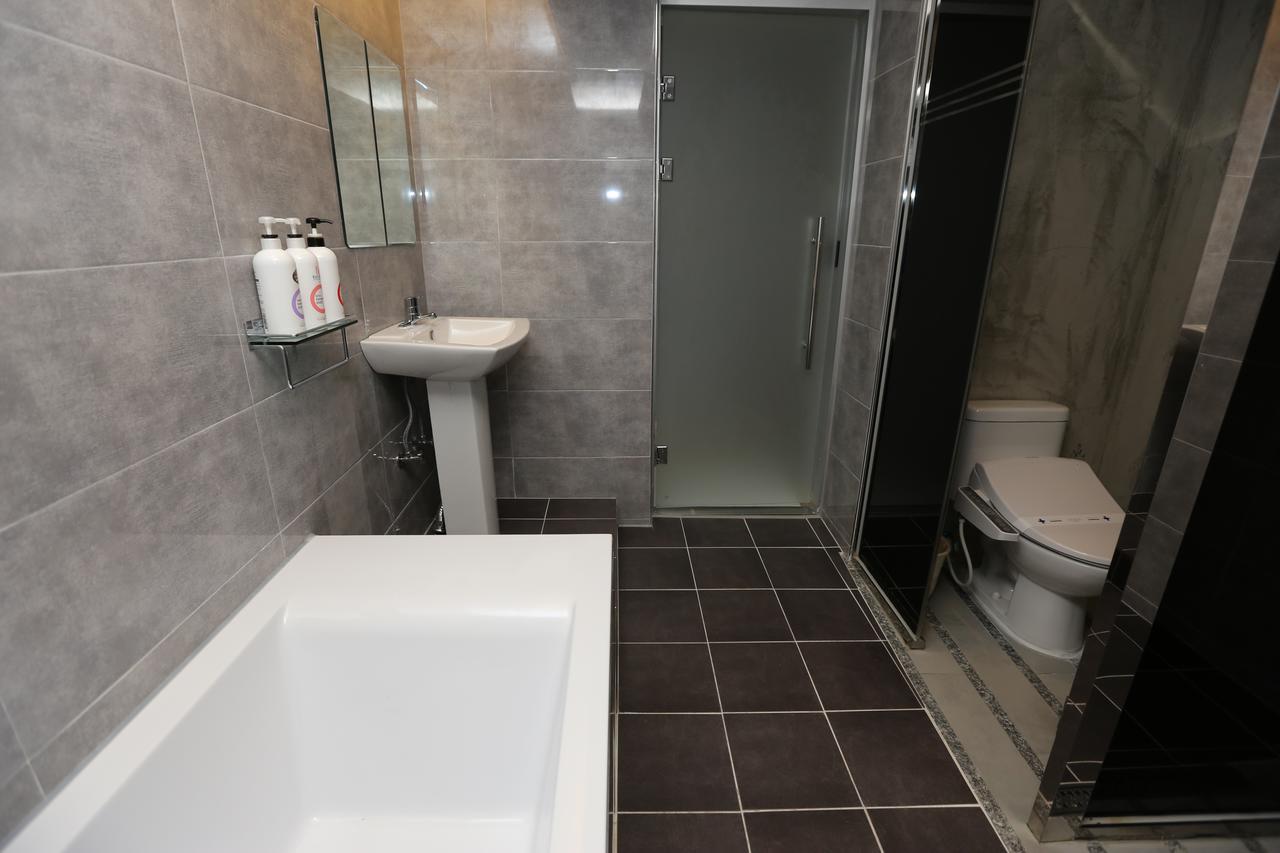 Opera 21 Hotel Čondžu Exteriér fotografie